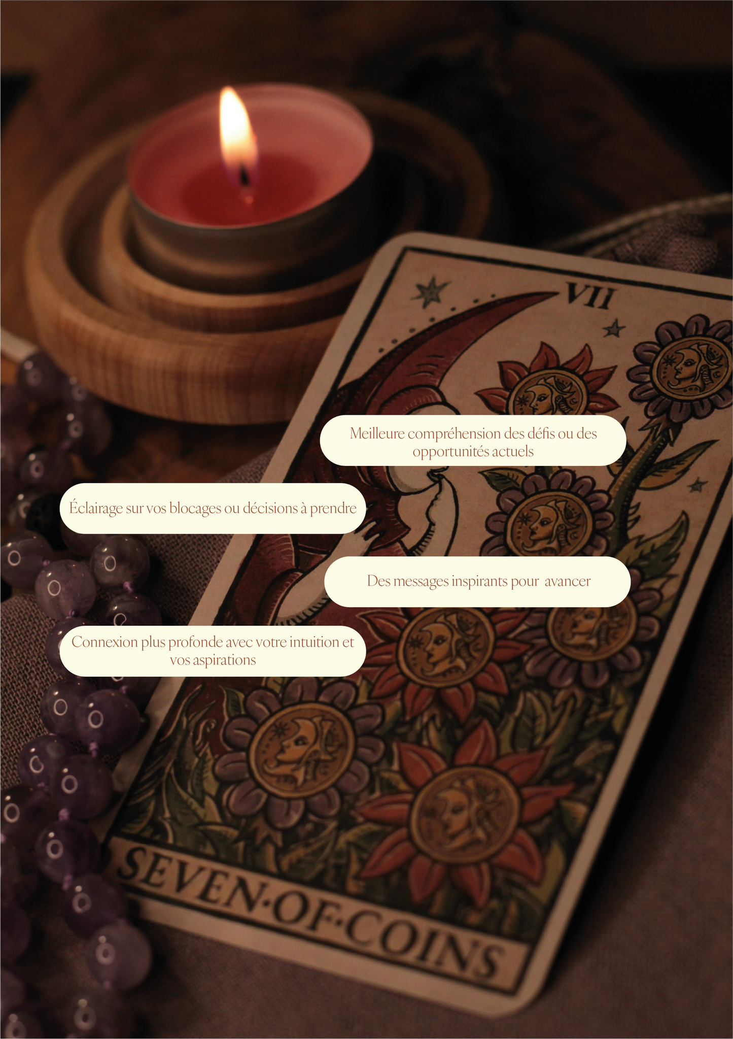 Tirages de cartes