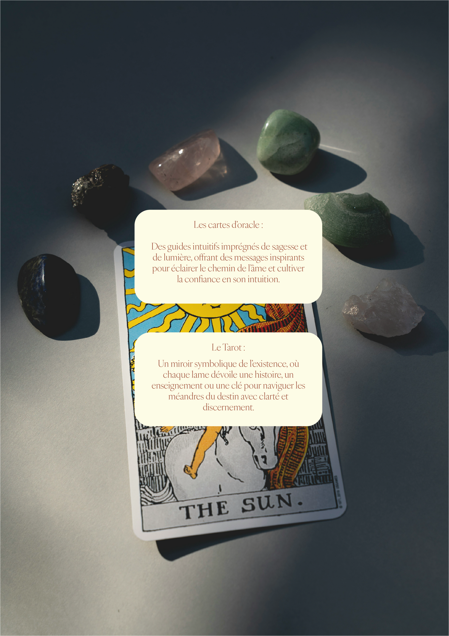 Tirages de cartes