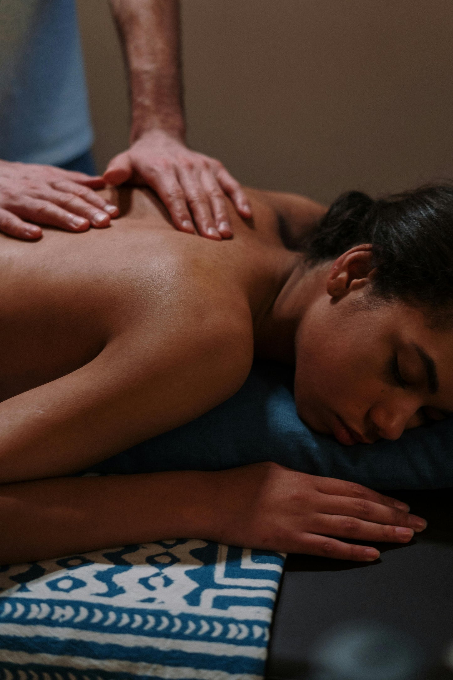 Massage Shinzu "Visage